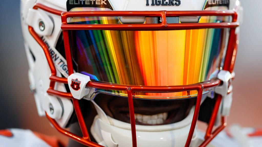 Schutt Optics Elite Visor