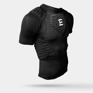 Padded Compression Shirt - CPS14 (Used) - EliteTek.com