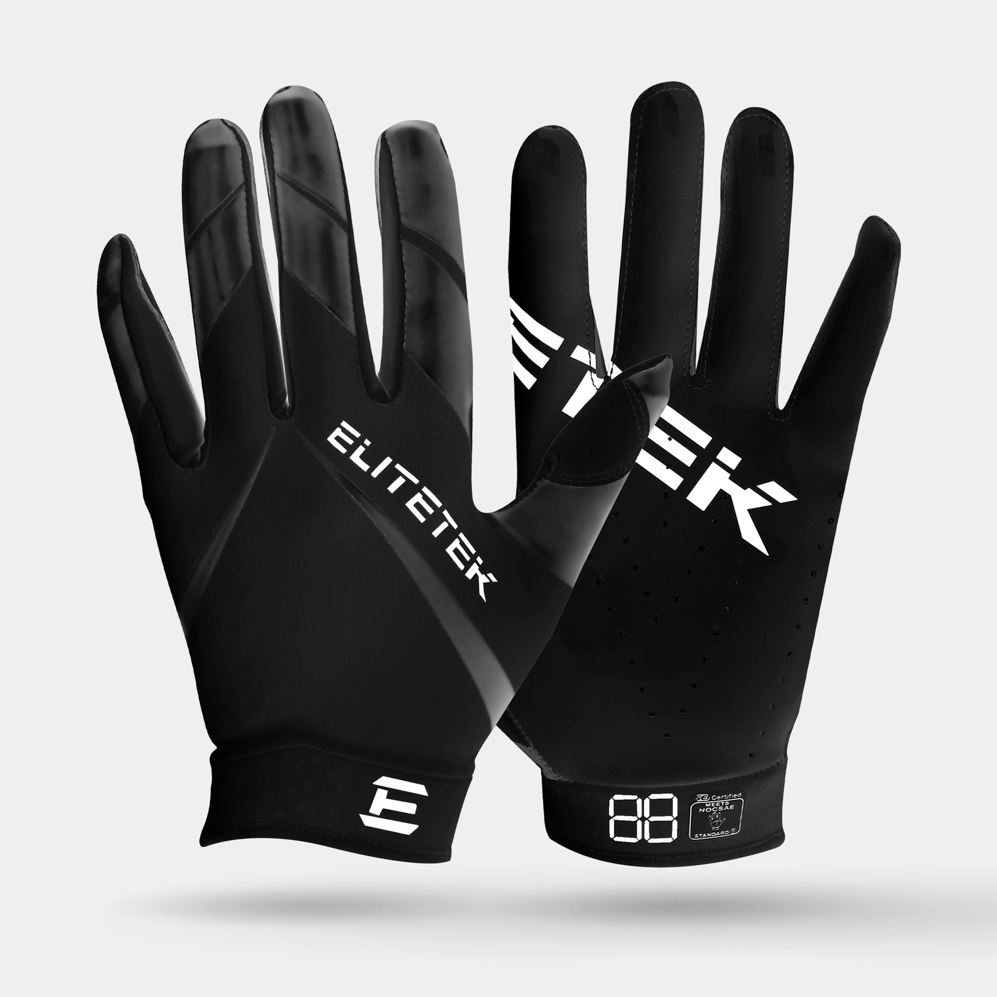 football handschuhe test RG-14 Football Gloves – EliteTek Sports