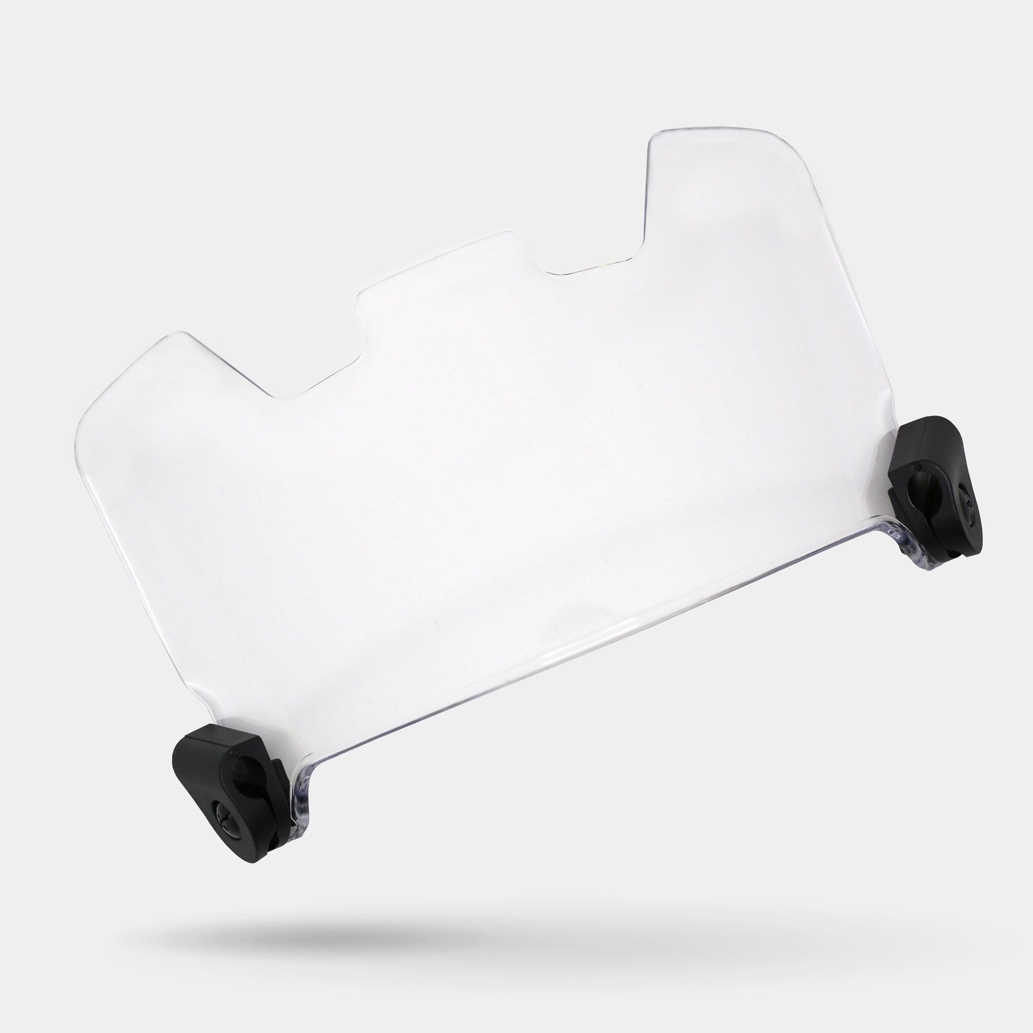 elitetek football helmet visor Clear Football Visor – EliteTek Sports