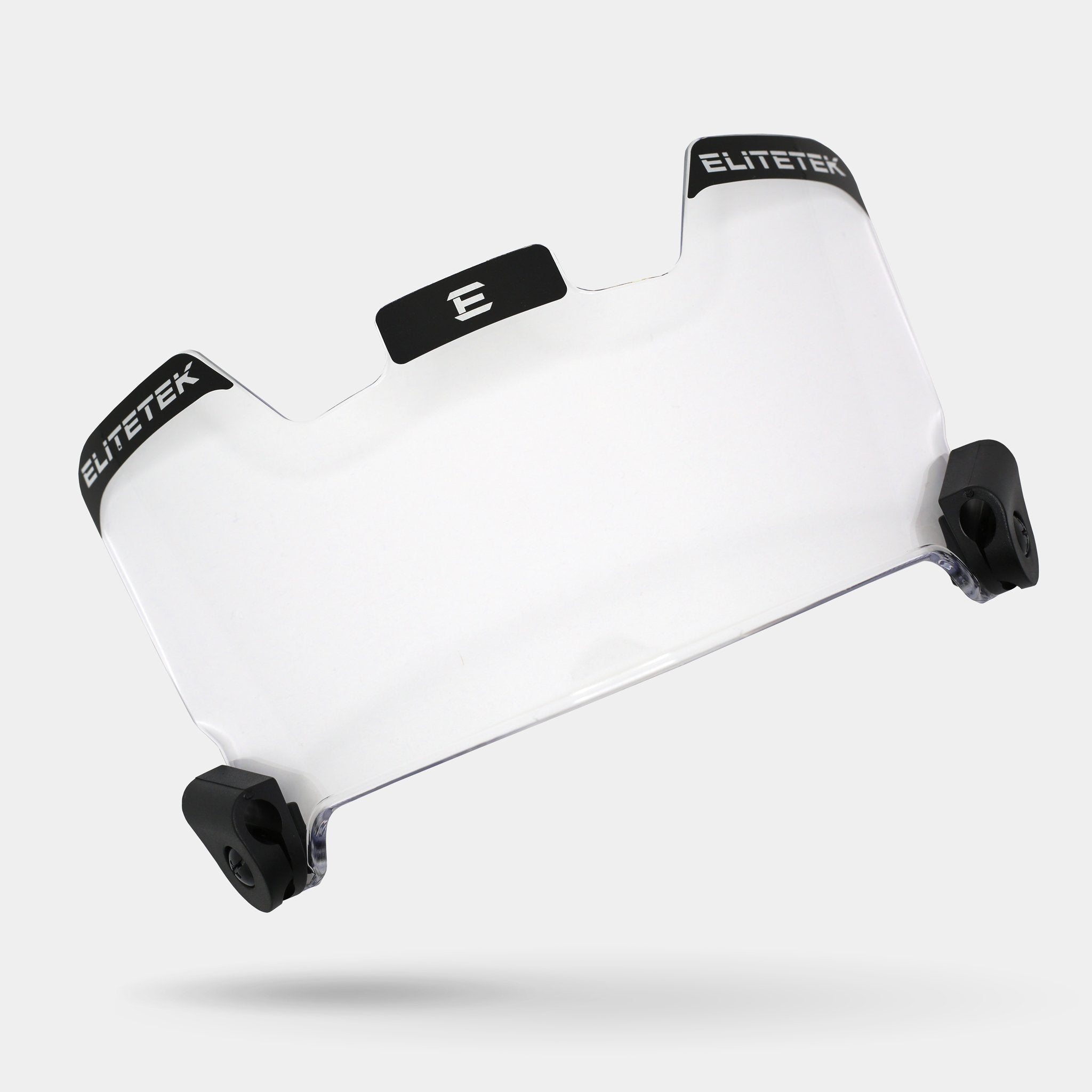 clear football helmets Clear Football Visor – EliteTek Sports