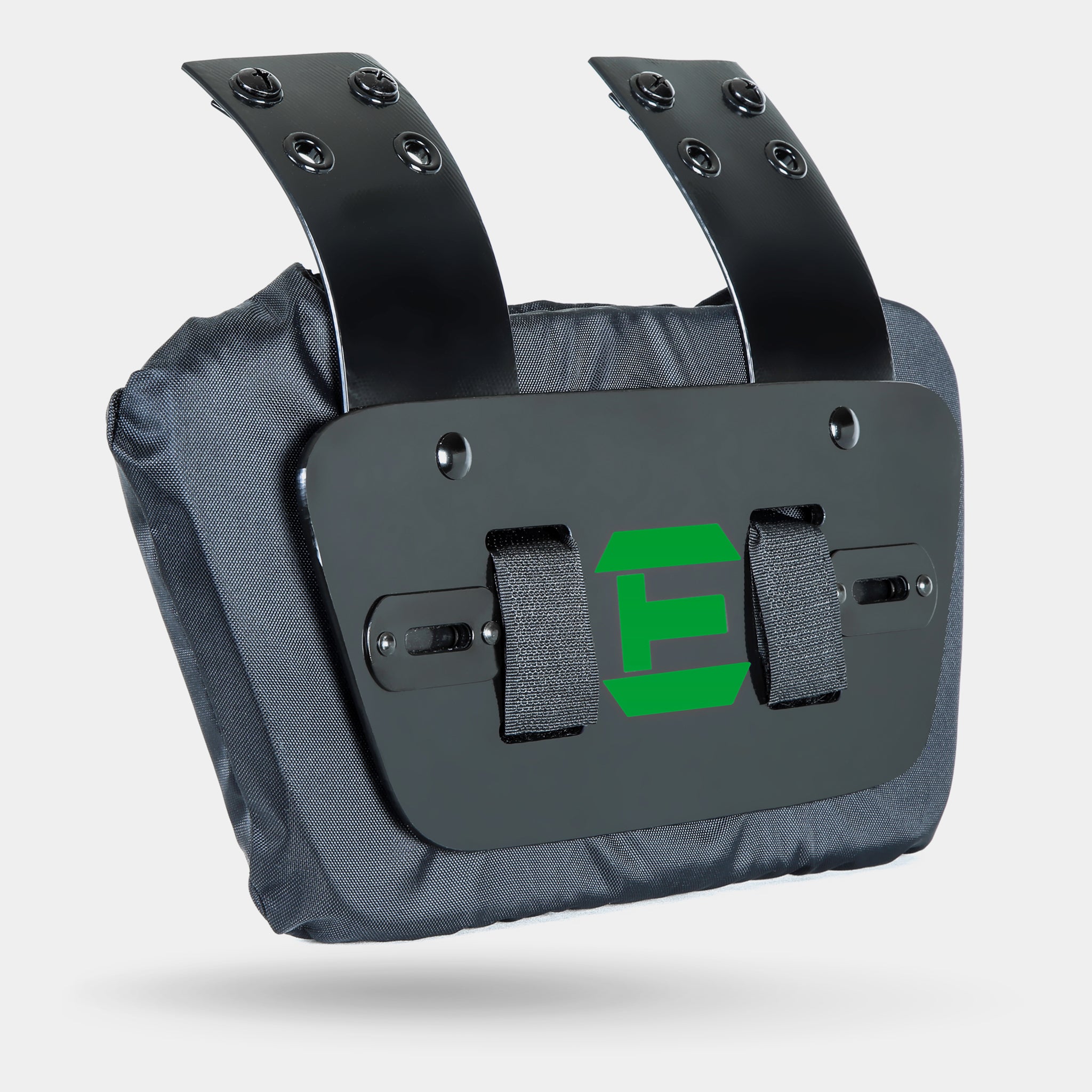 Youth Football Back Plate - EliteTek.com