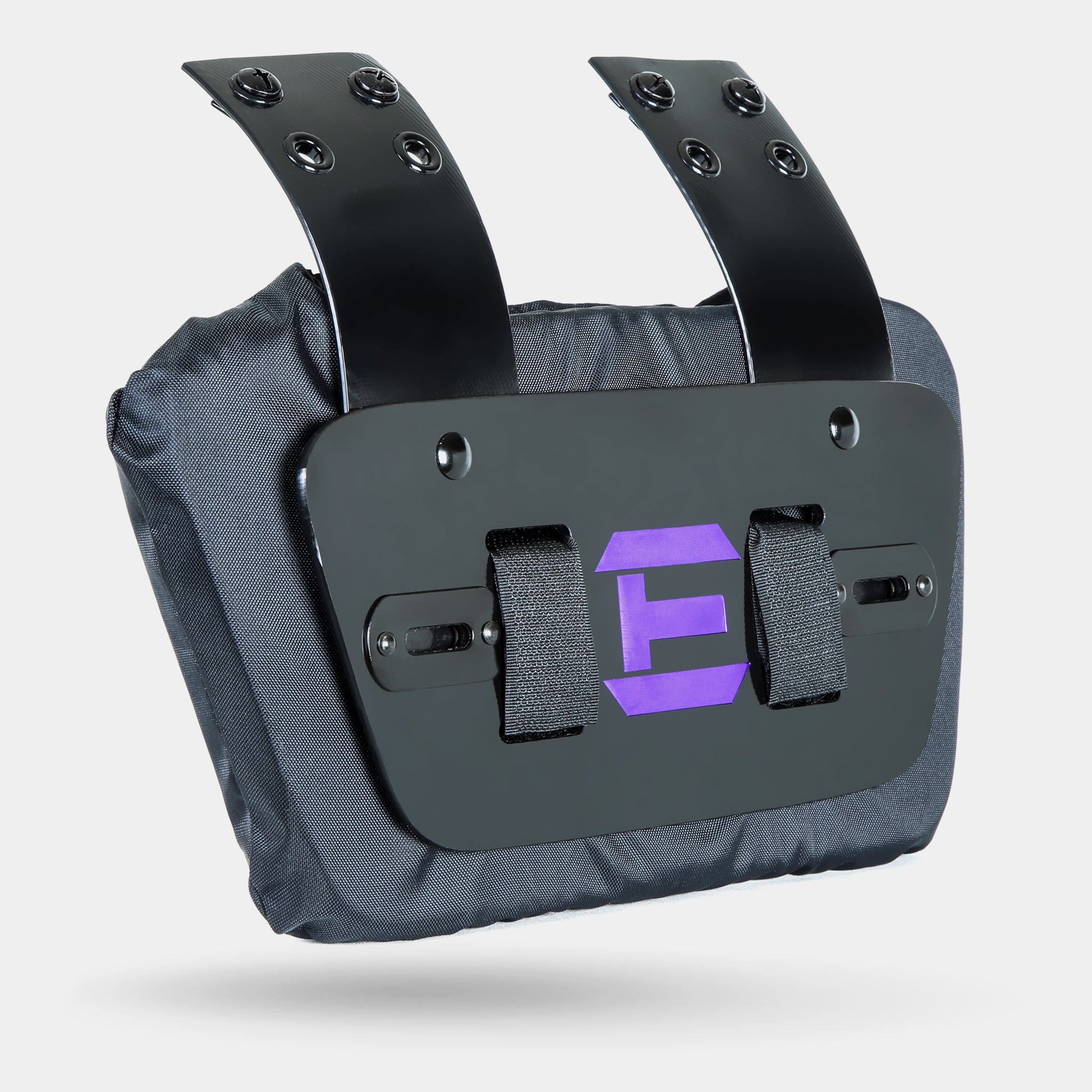 Youth Football Back Plate - EliteTek.com