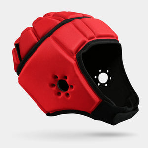 certify football helmets Soft Padded Helmet – EliteTek Sports
