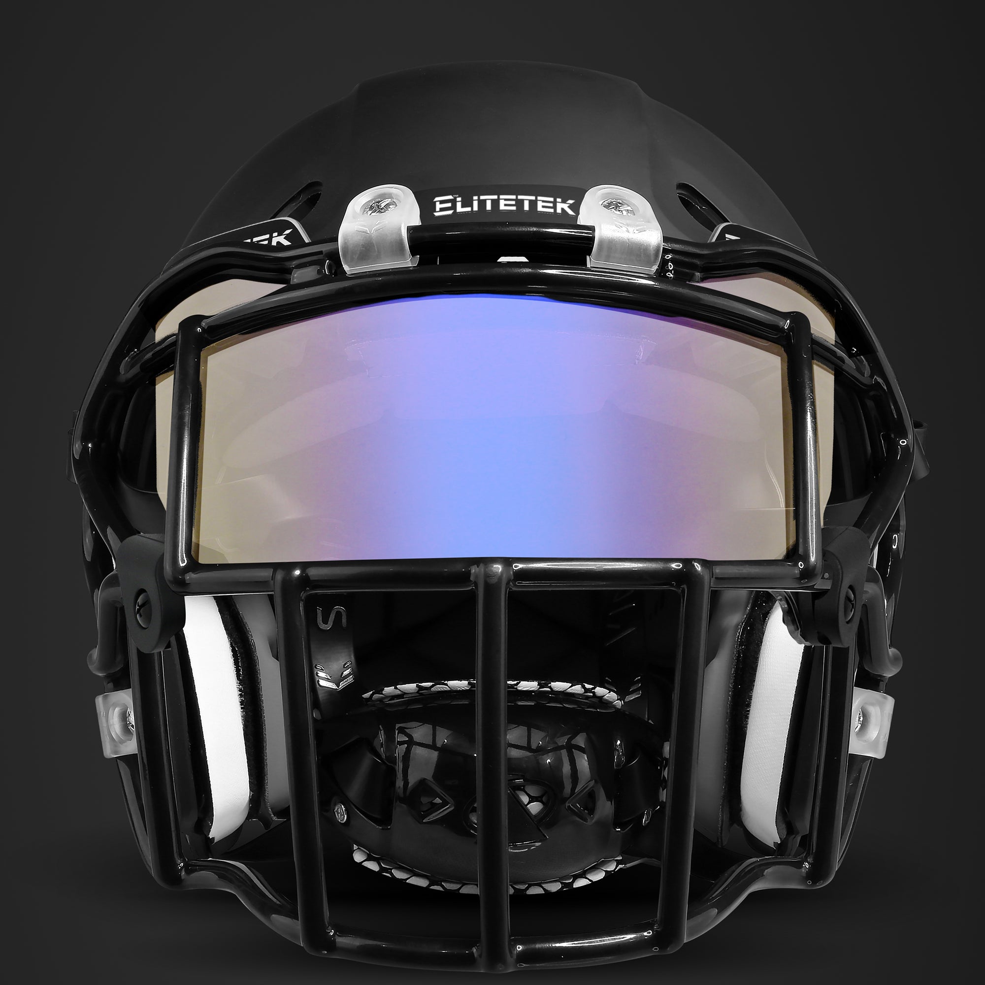 Football Helmet Schutt Optics Elite Football Visor Shoc Visor