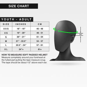 Soft Padded Helmet (Used) - EliteTek.com