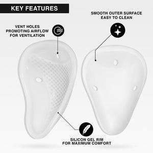 Athletic Groin Cup Protector