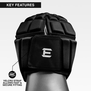 Soft Padded Helmet (IRB Certified) - EliteTek.com