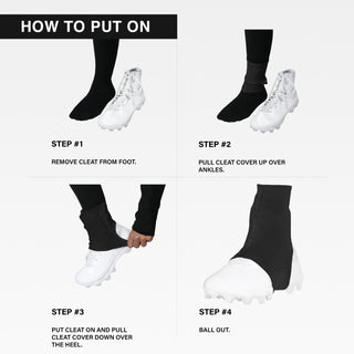 Spats (Used) - EliteTek.com